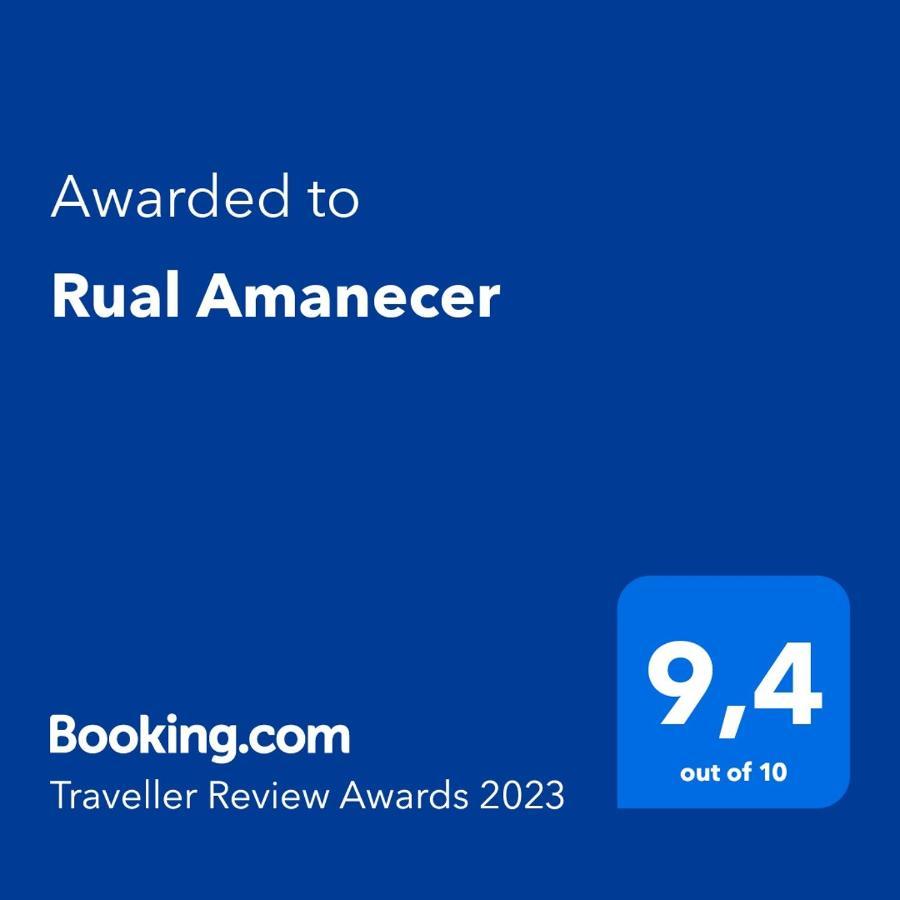 Rual Amanecer Apartment Ронда Екстериор снимка