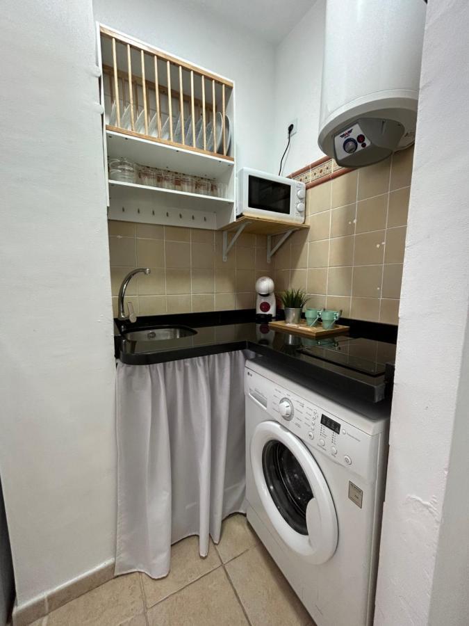 Rual Amanecer Apartment Ронда Екстериор снимка